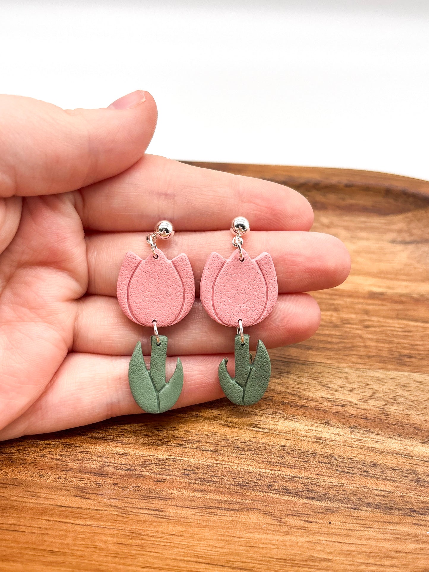 Tulip Dangles