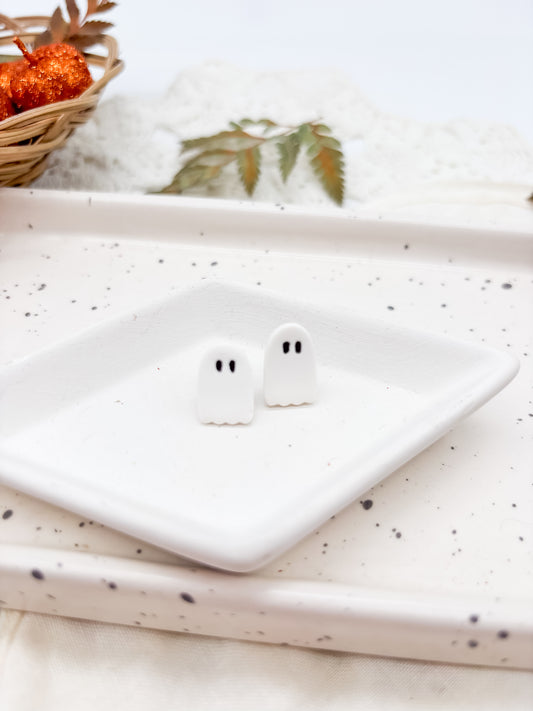 Ghostie studs