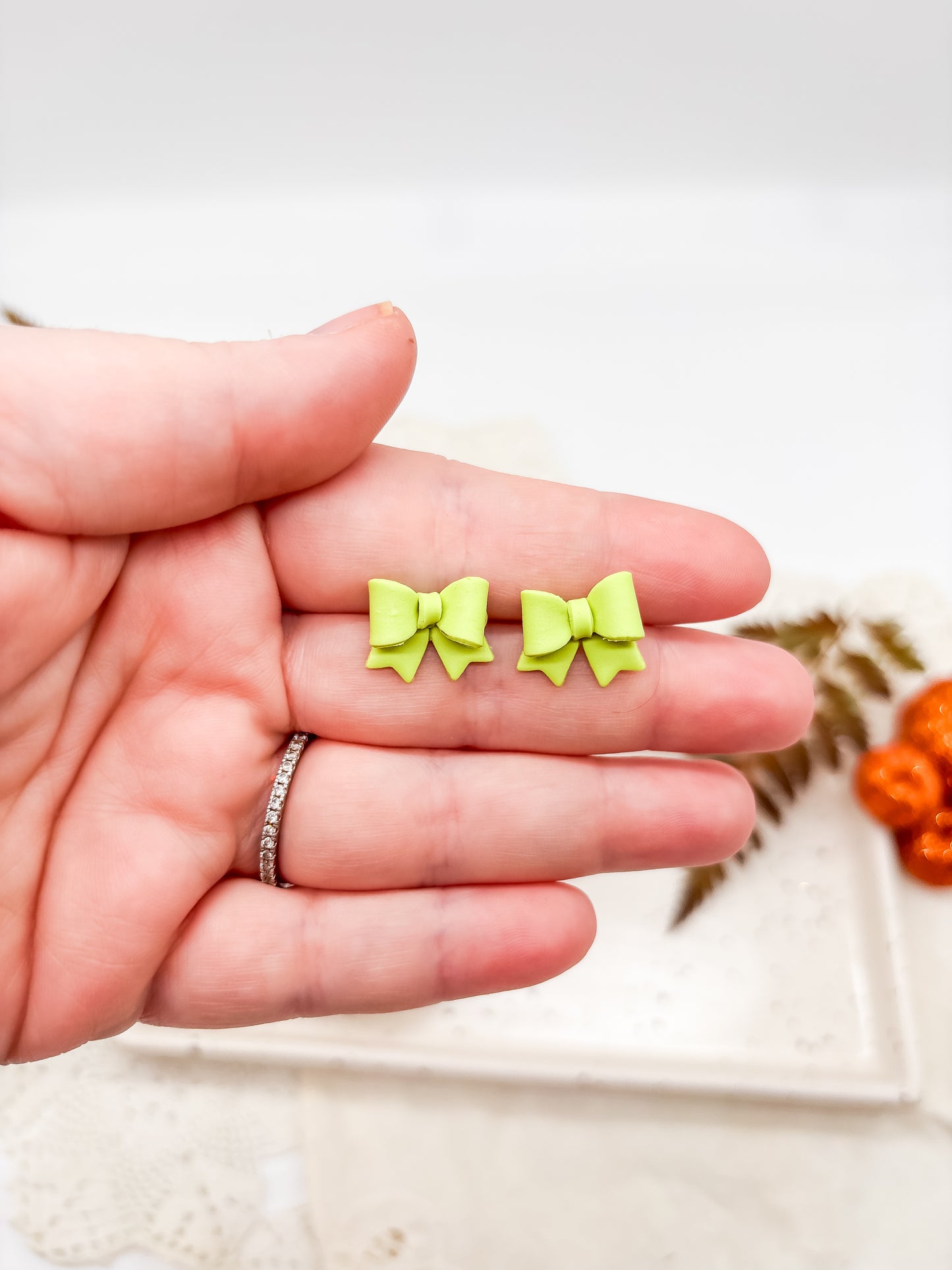 Bows in multi colors