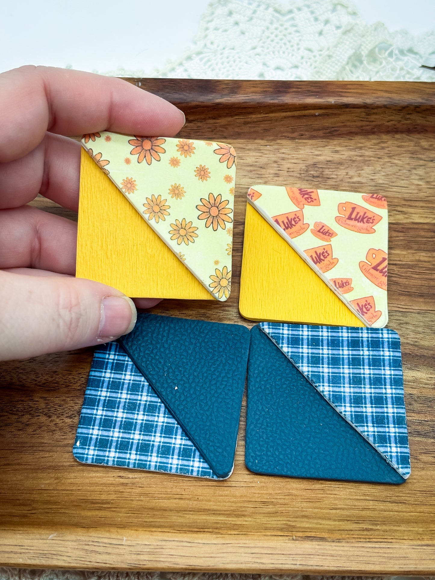 Cozy Corner Bookmarks