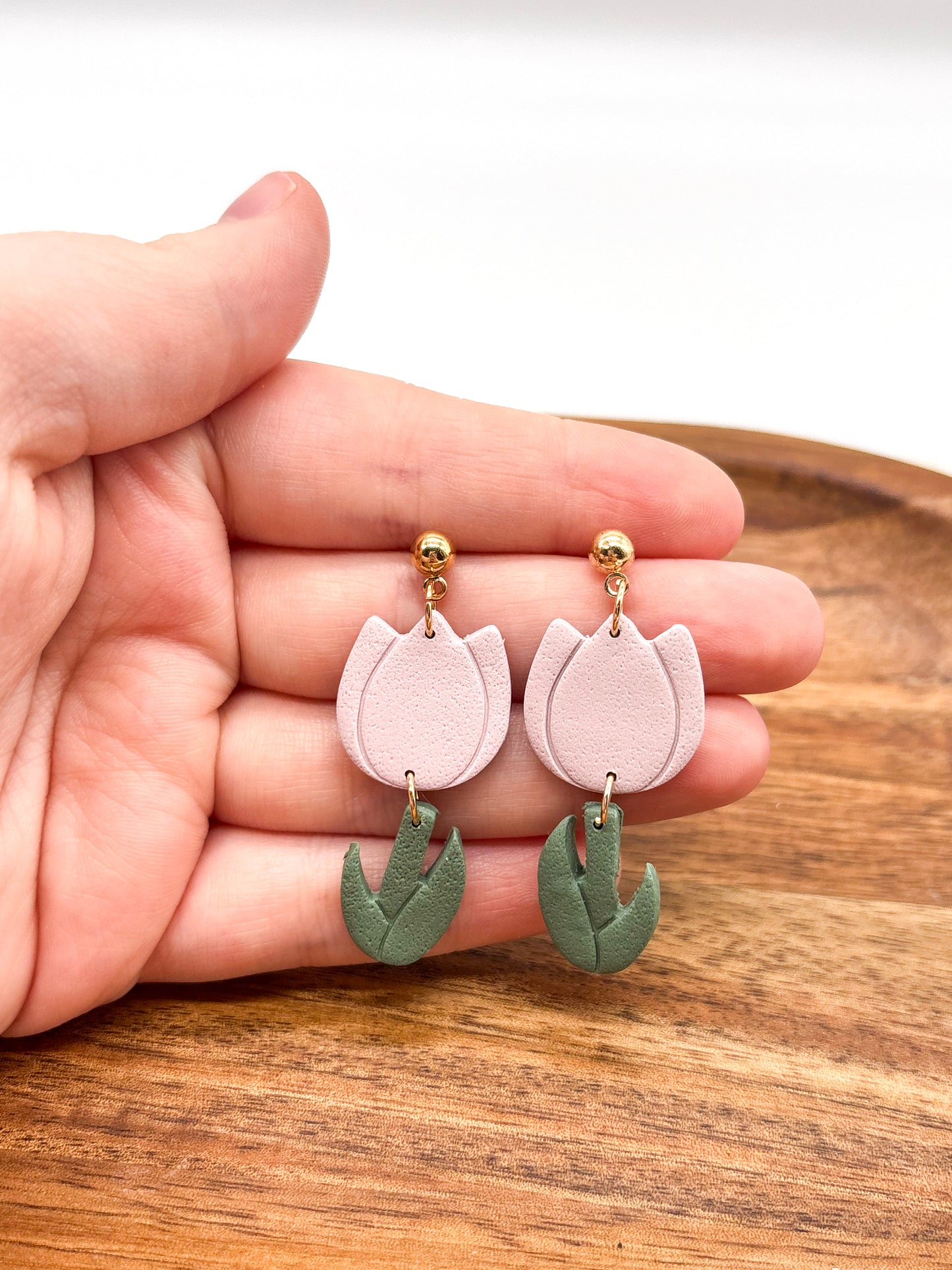 Tulip Dangles
