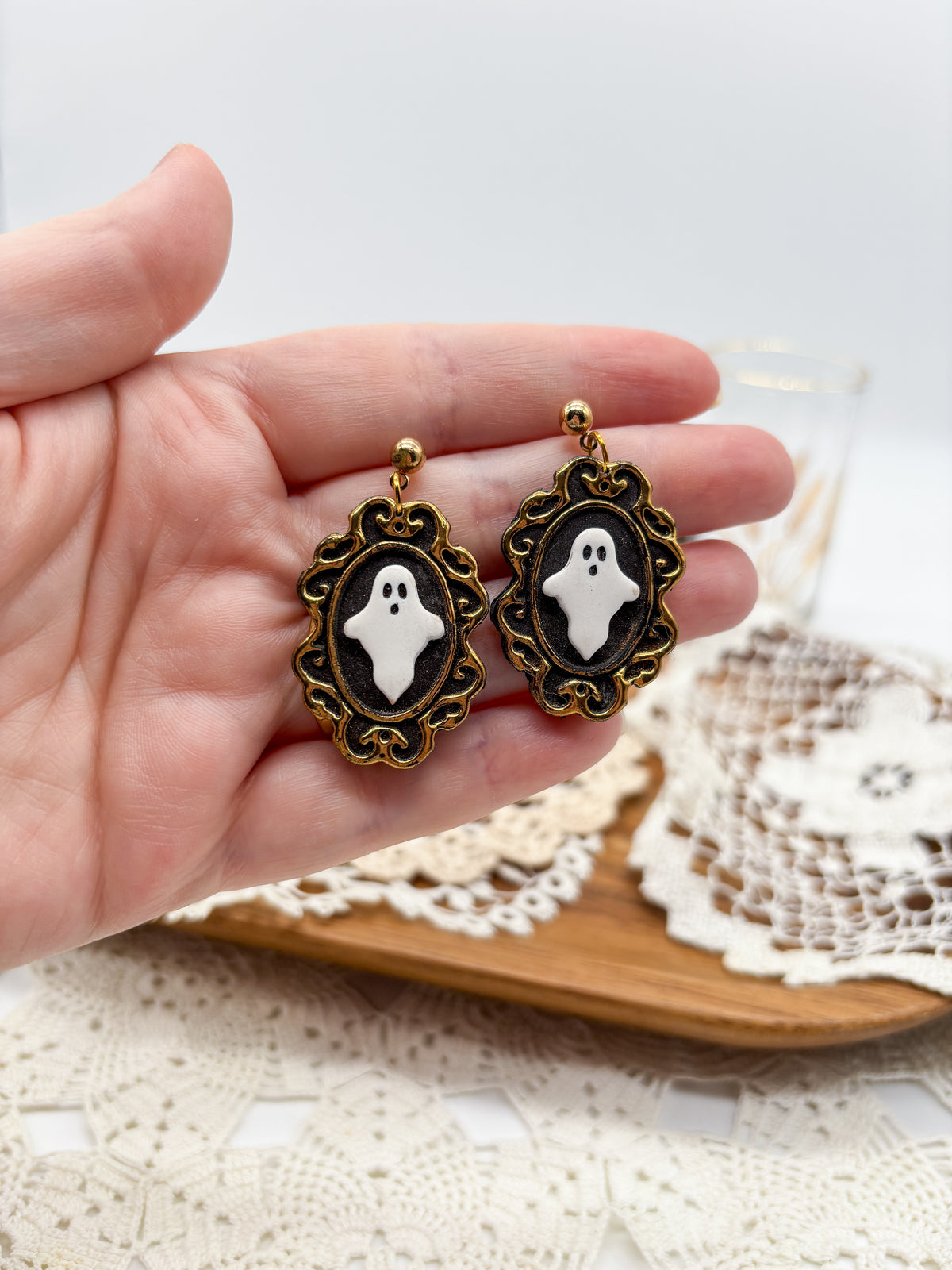 Ghost Frame Dangles