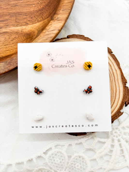 Summer tiny stud pack