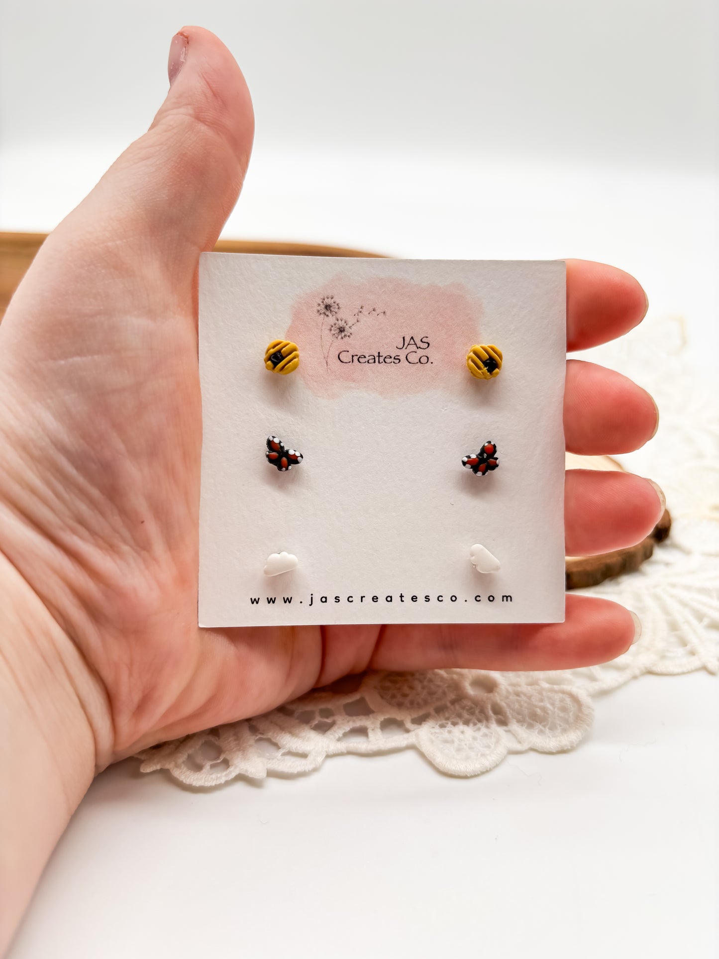 Summer tiny stud pack