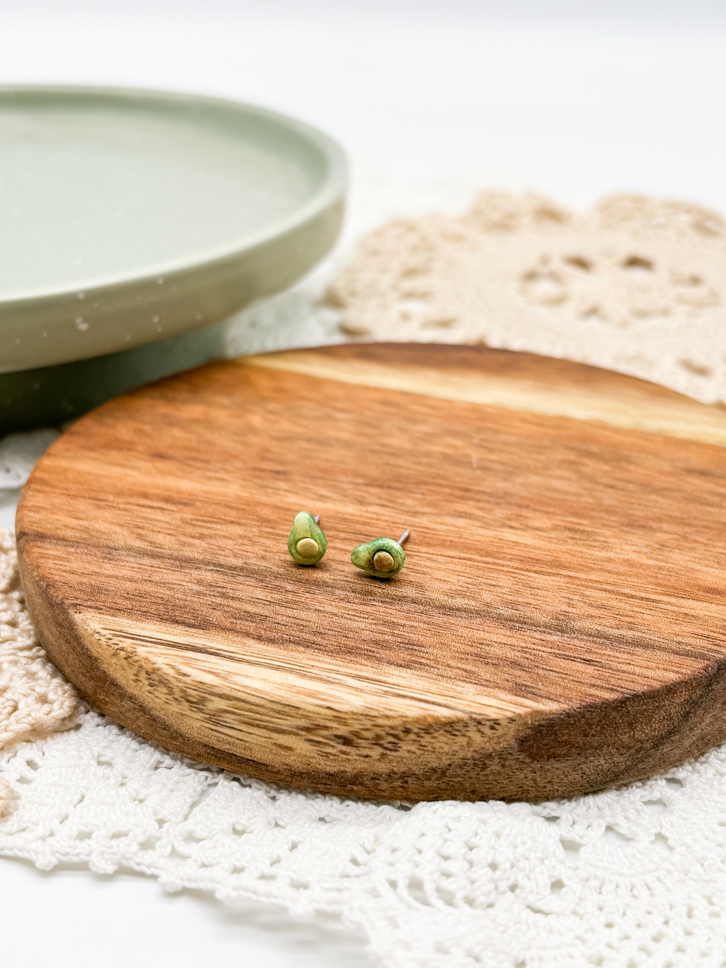 Avocado studs