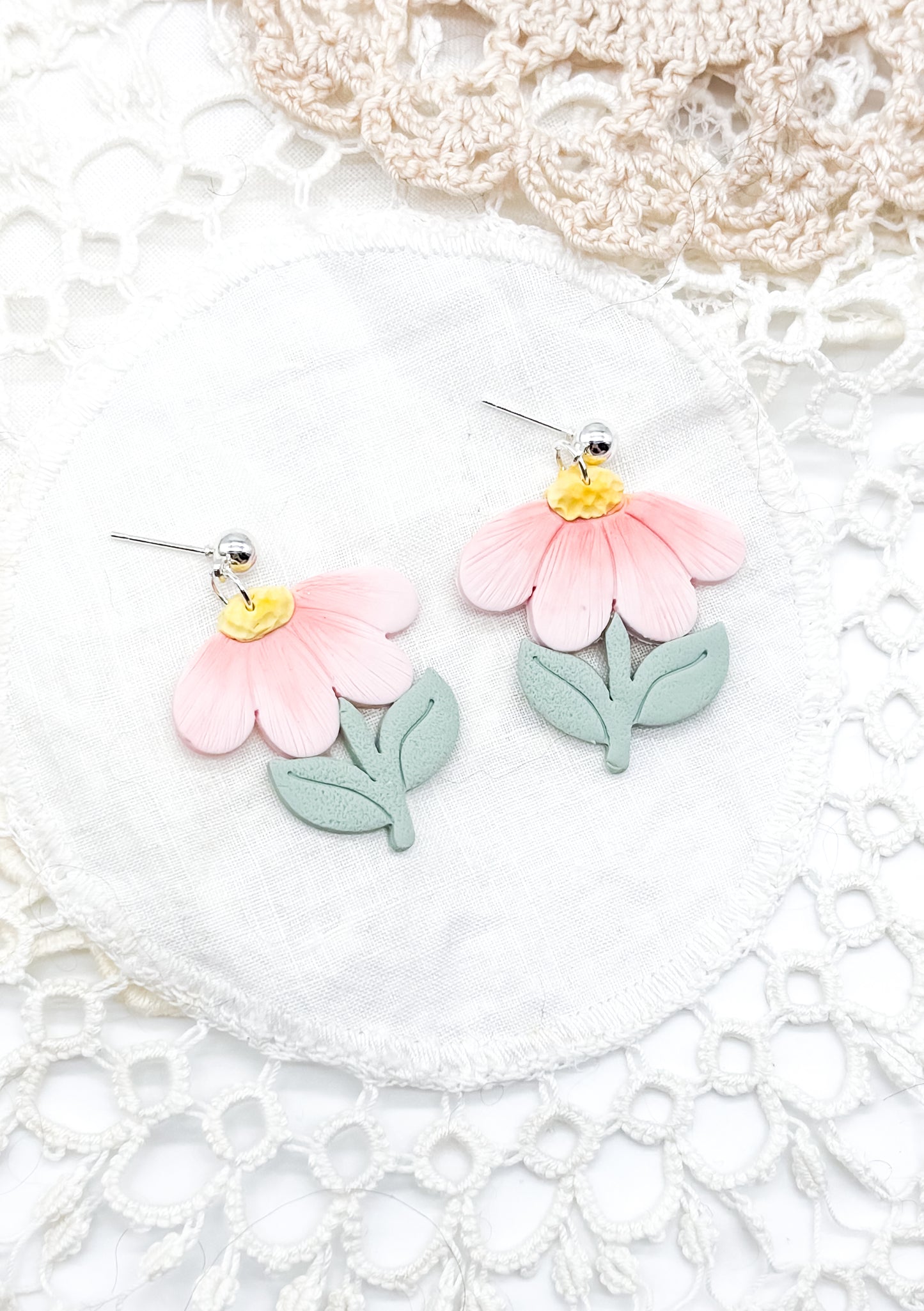 Flower dangles