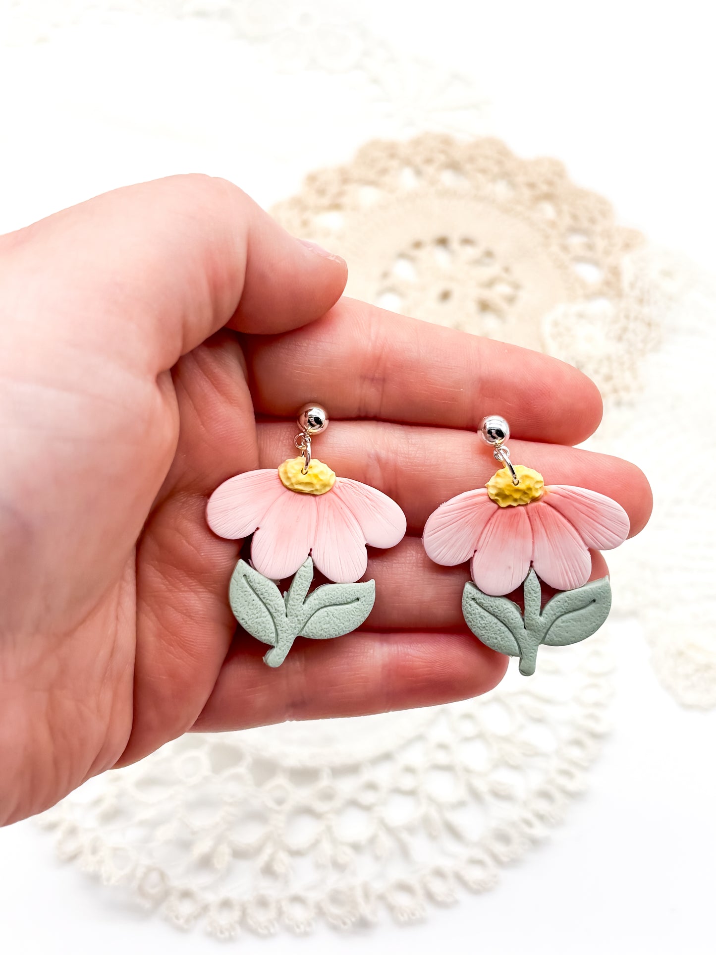 Flower dangles