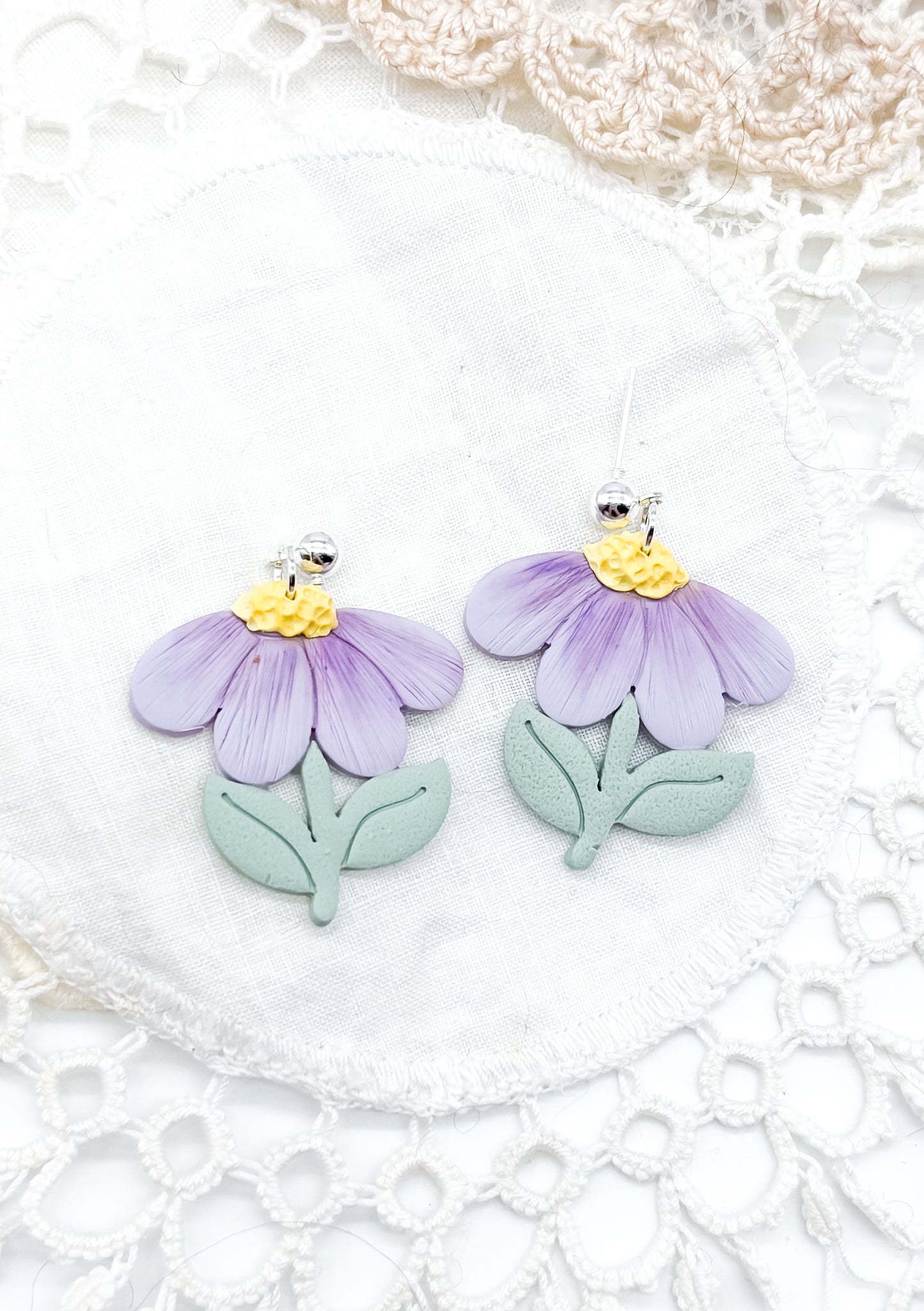 Flower dangles