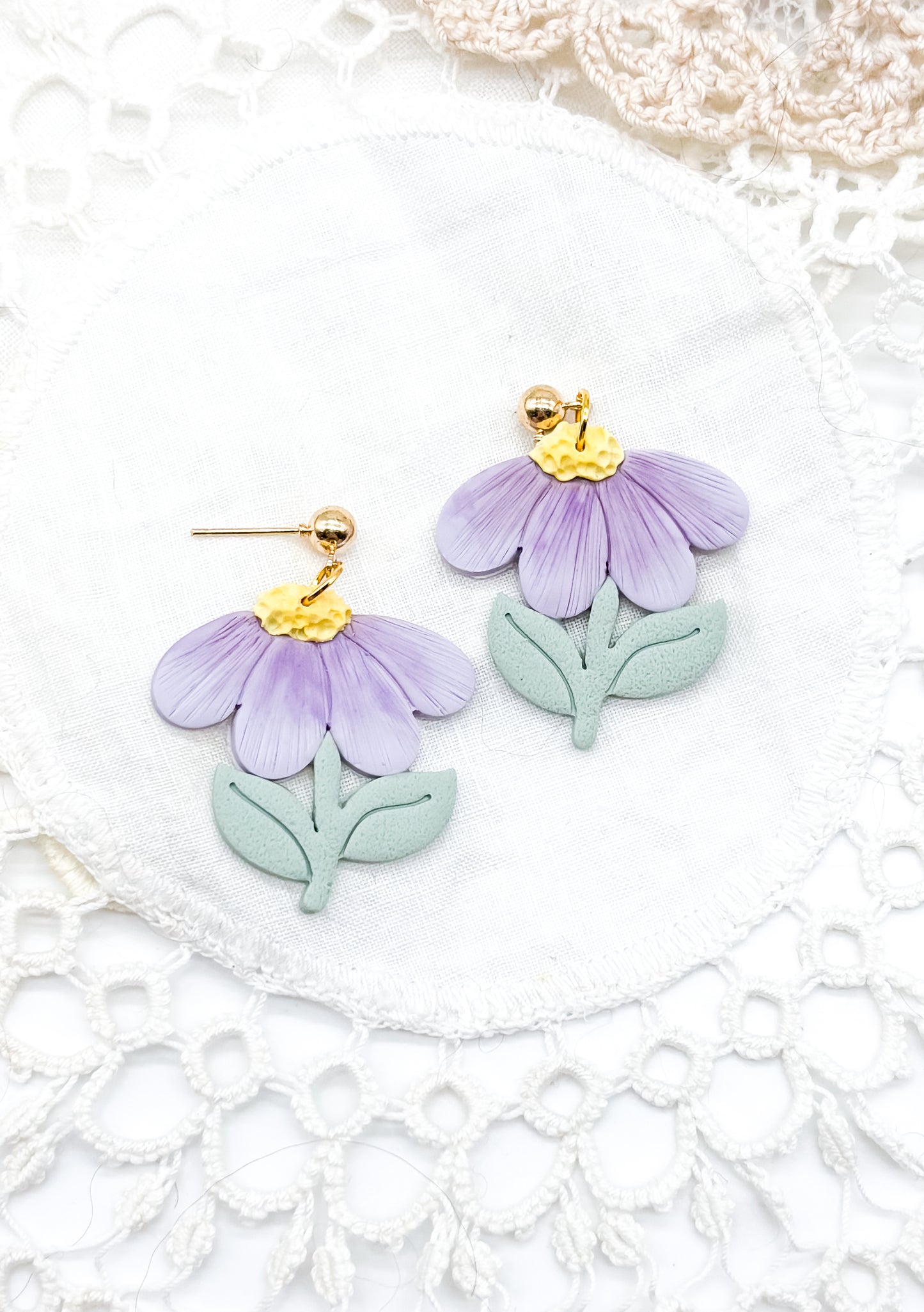 Flower dangles