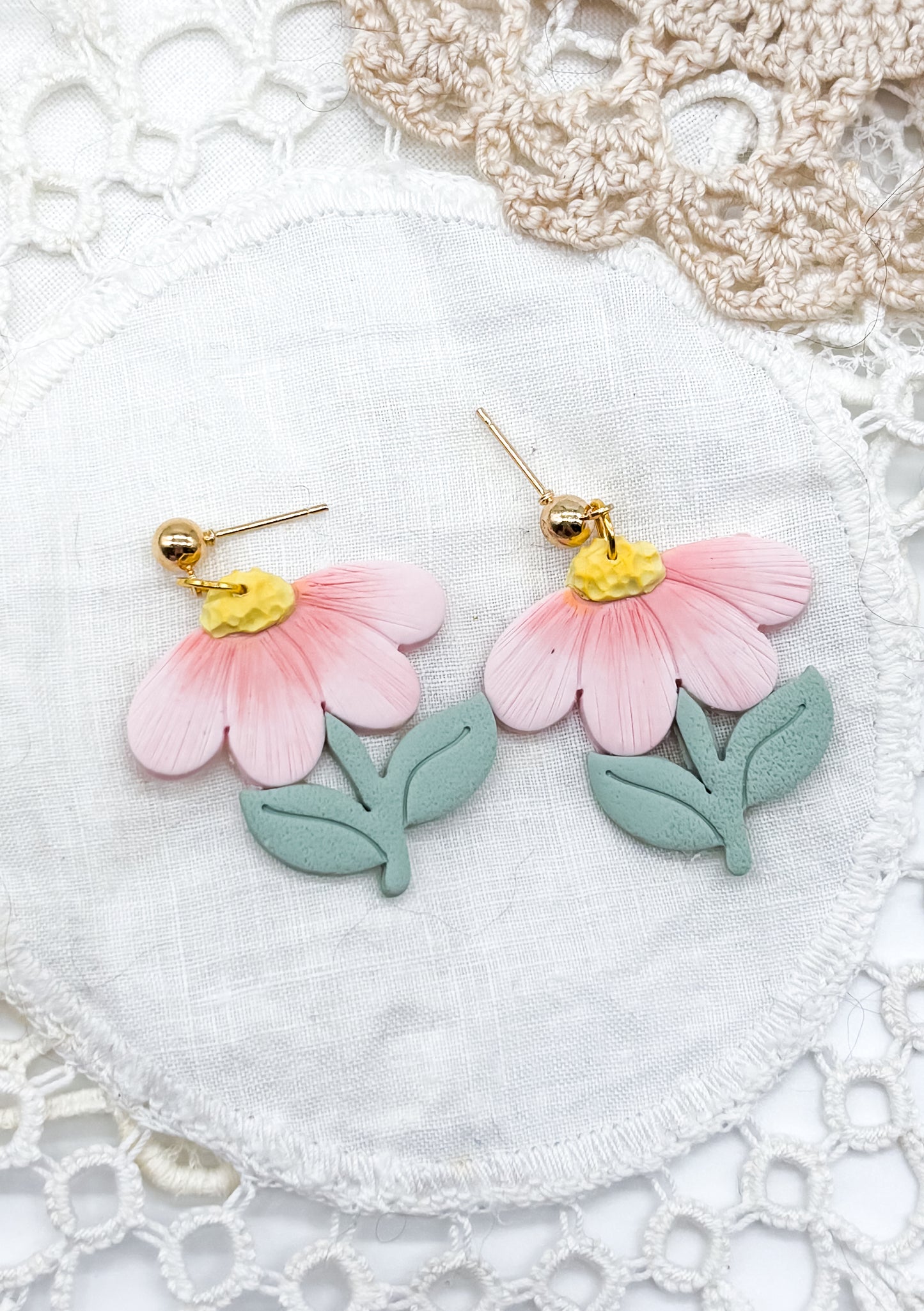 Flower dangles