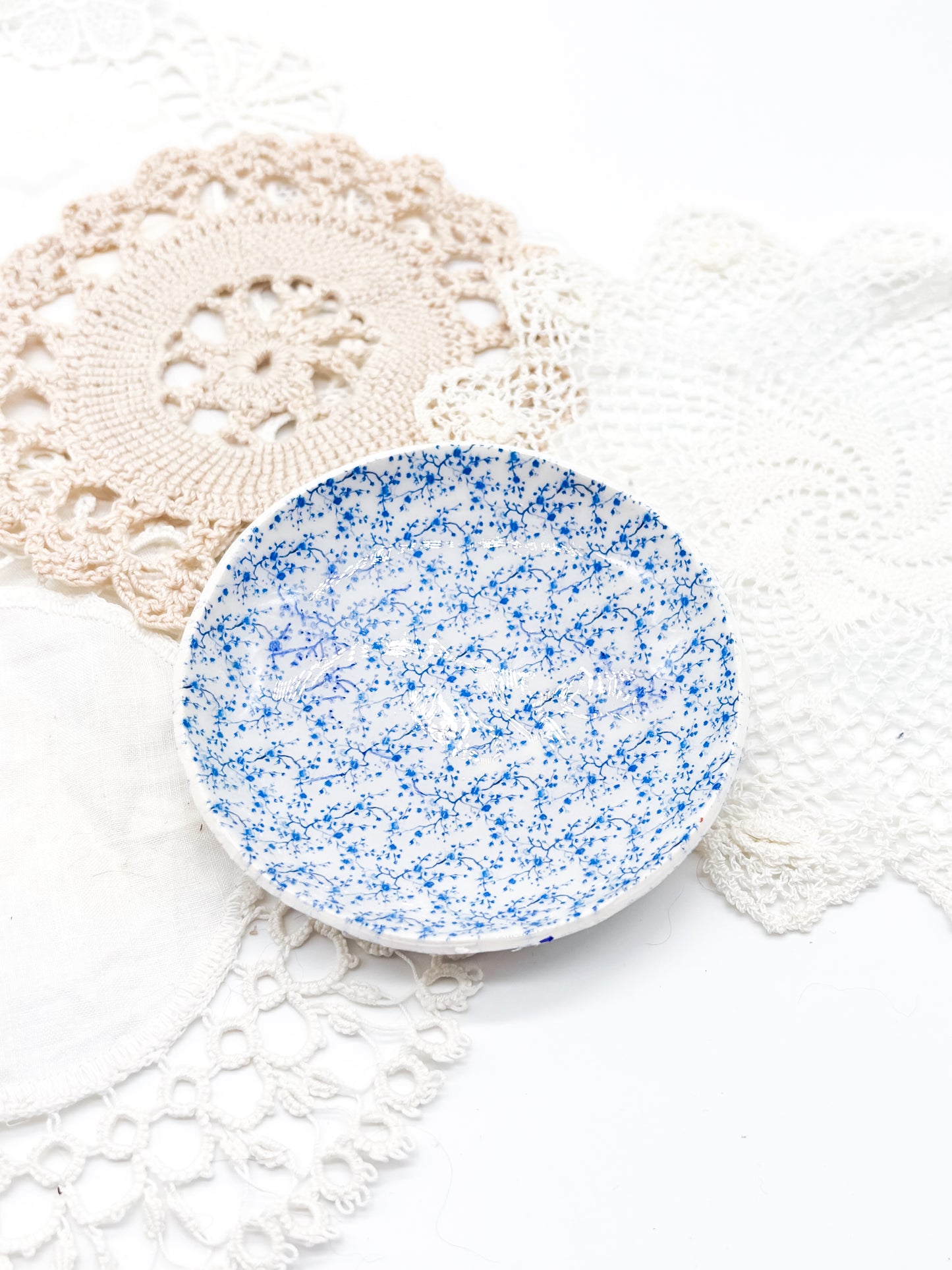 Clay Trinket dish in multiple designs