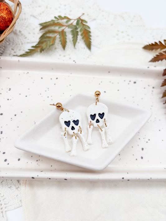Skeleton dangles