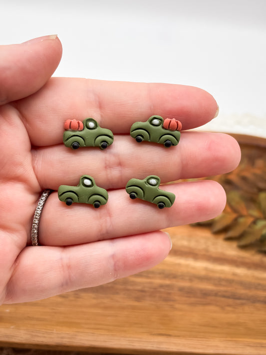 Green Truck Stud