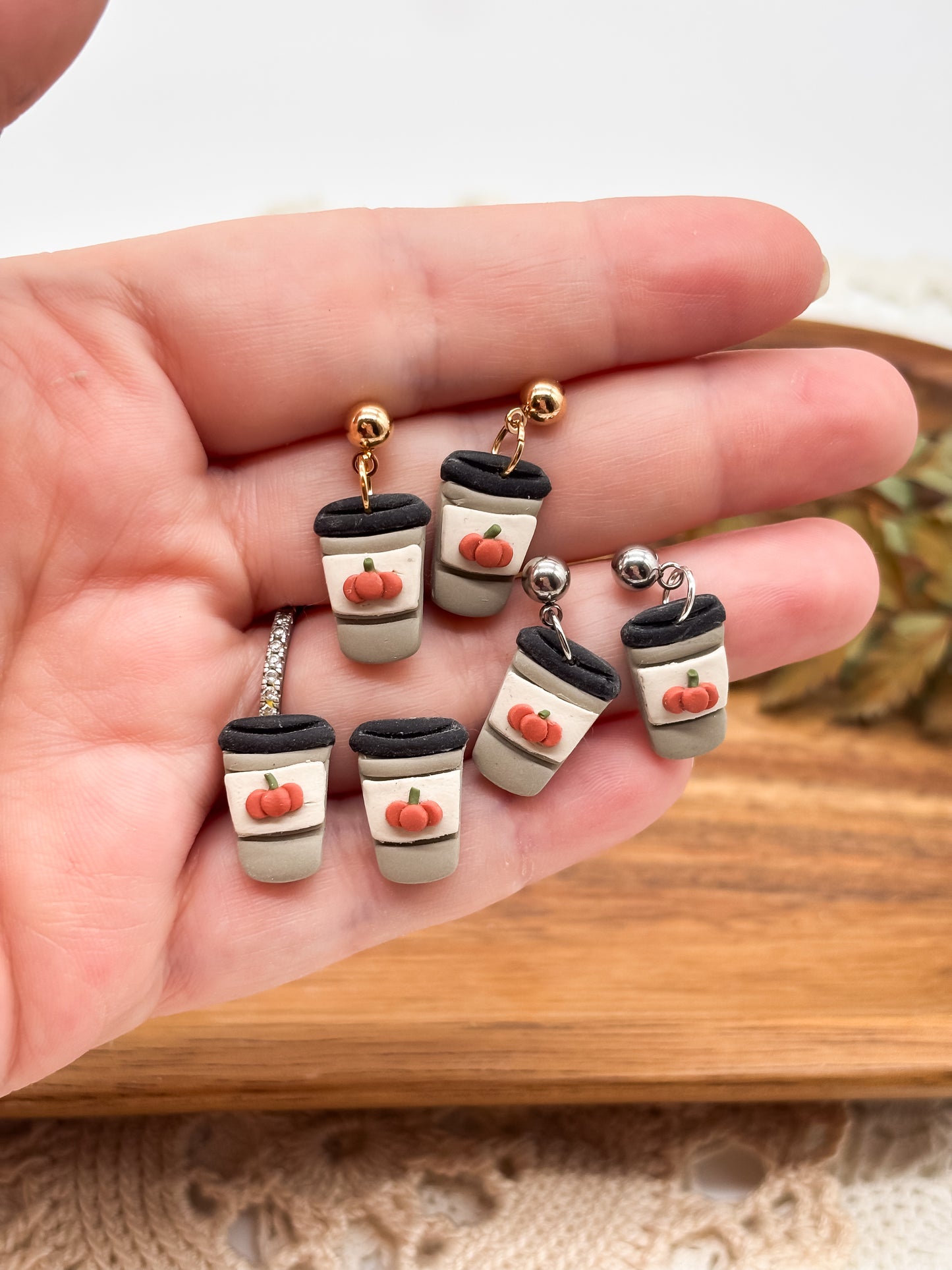 PSL Studs or dangles