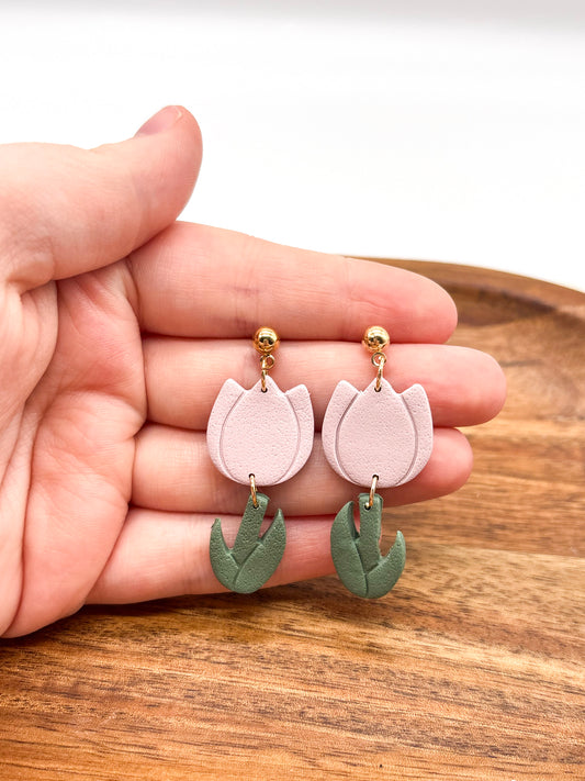 Tulip Dangles