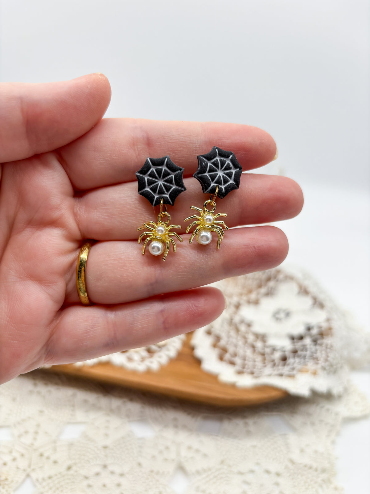 Smaller Halloween Dangles
