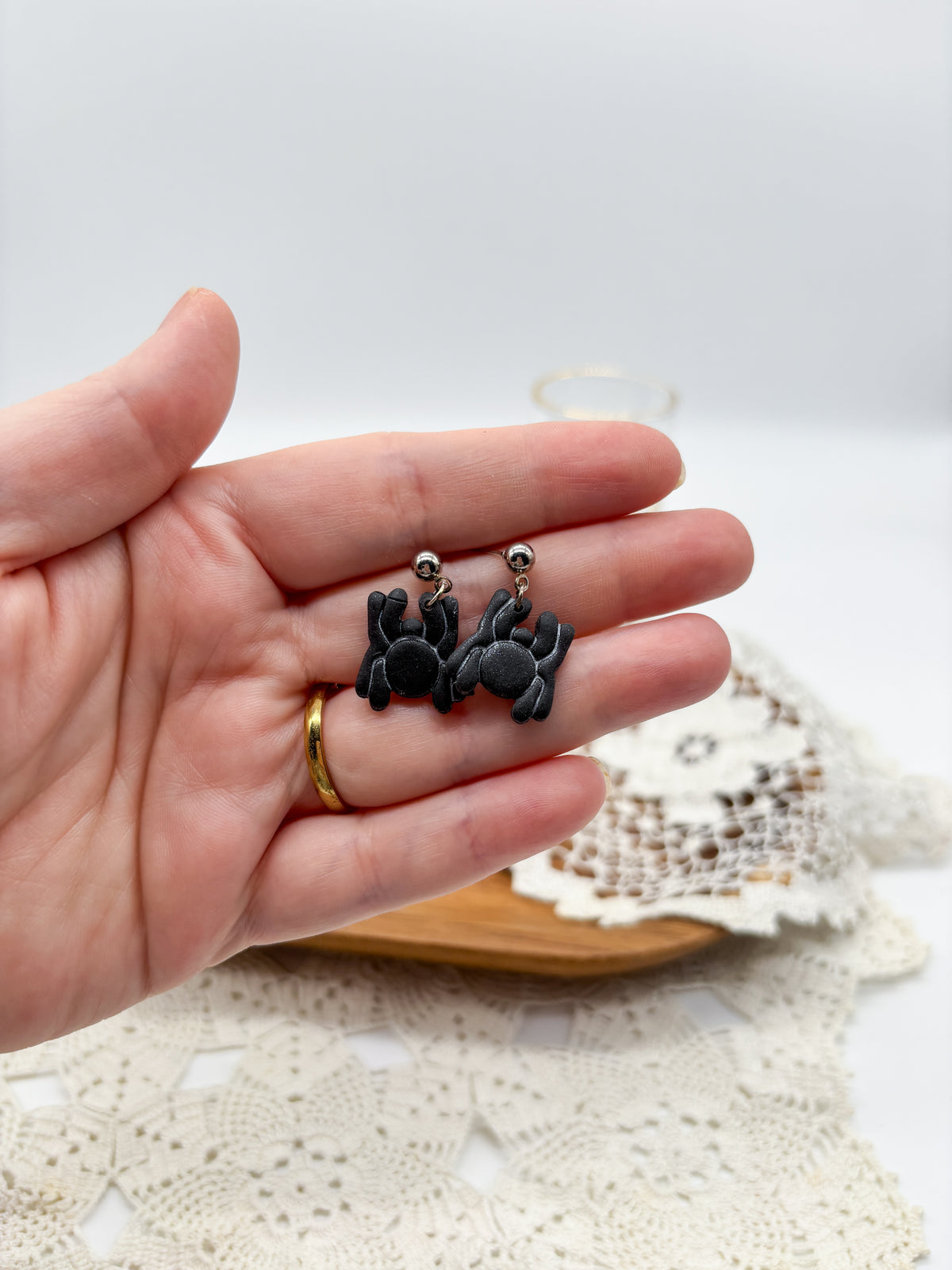 Smaller Halloween Dangles