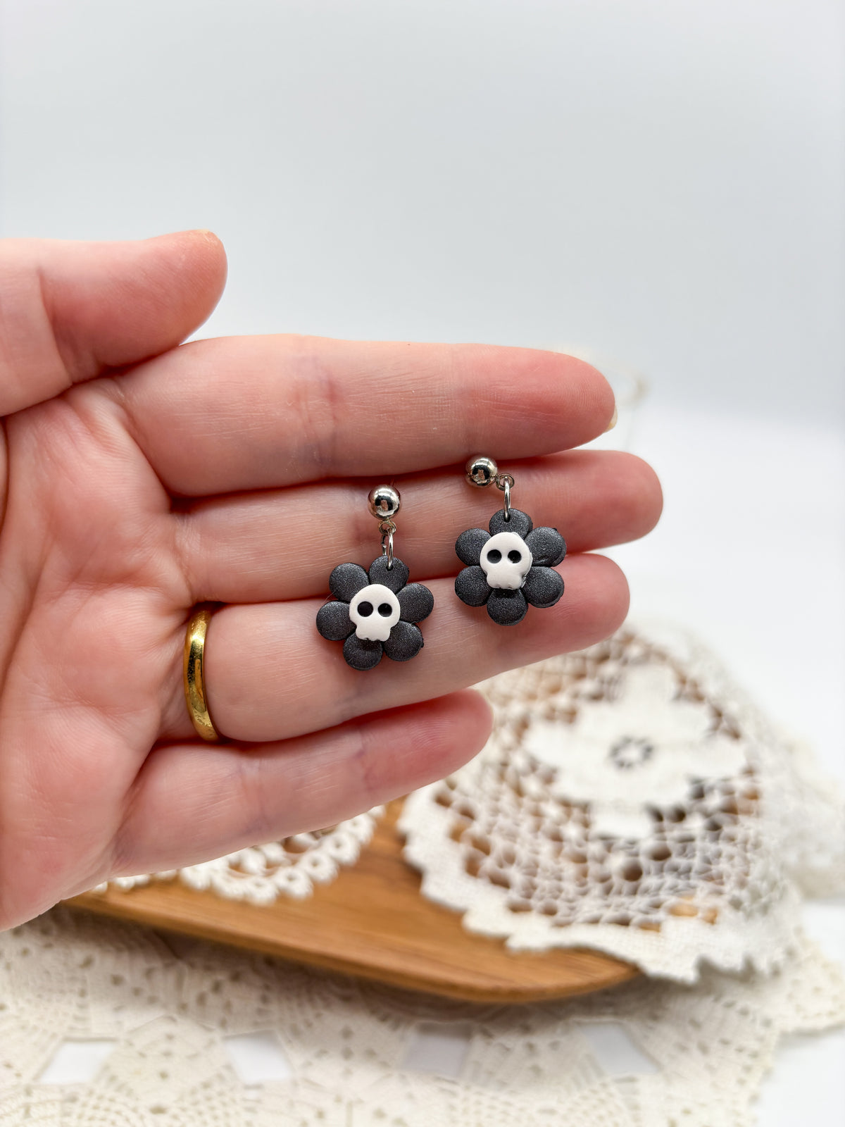 Smaller Halloween Dangles