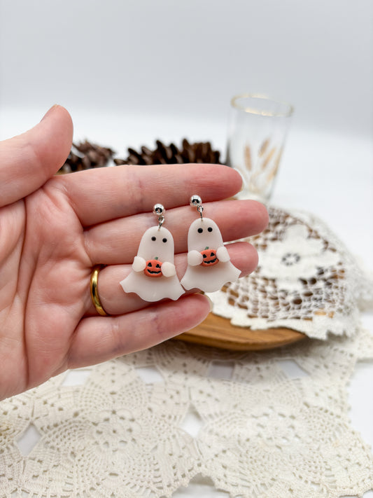 Variety of Ghostie dangles