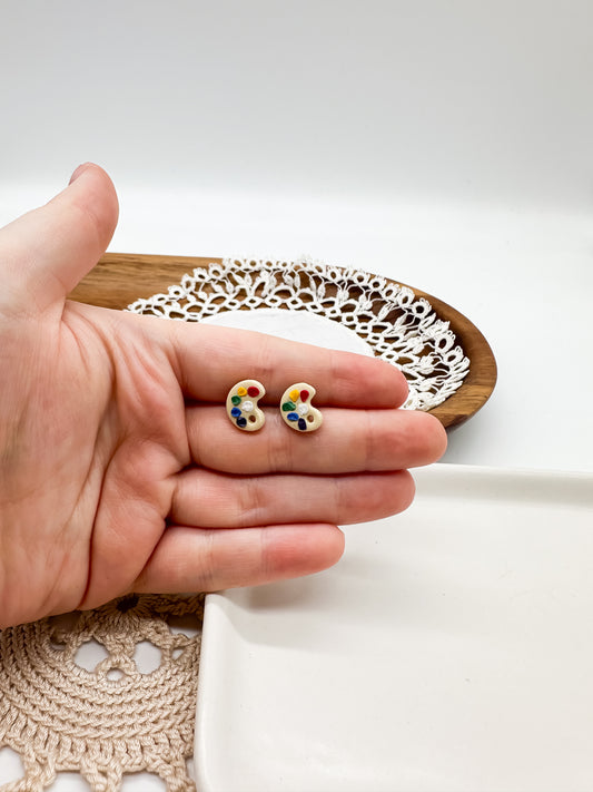 Paint Pallet studs