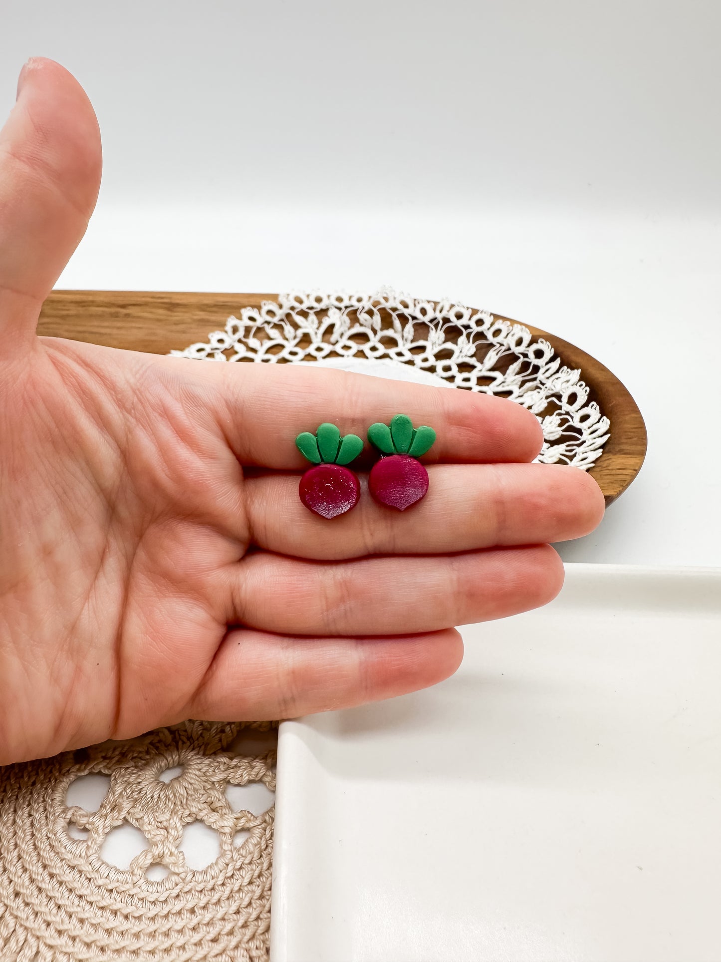 Veggie Studs