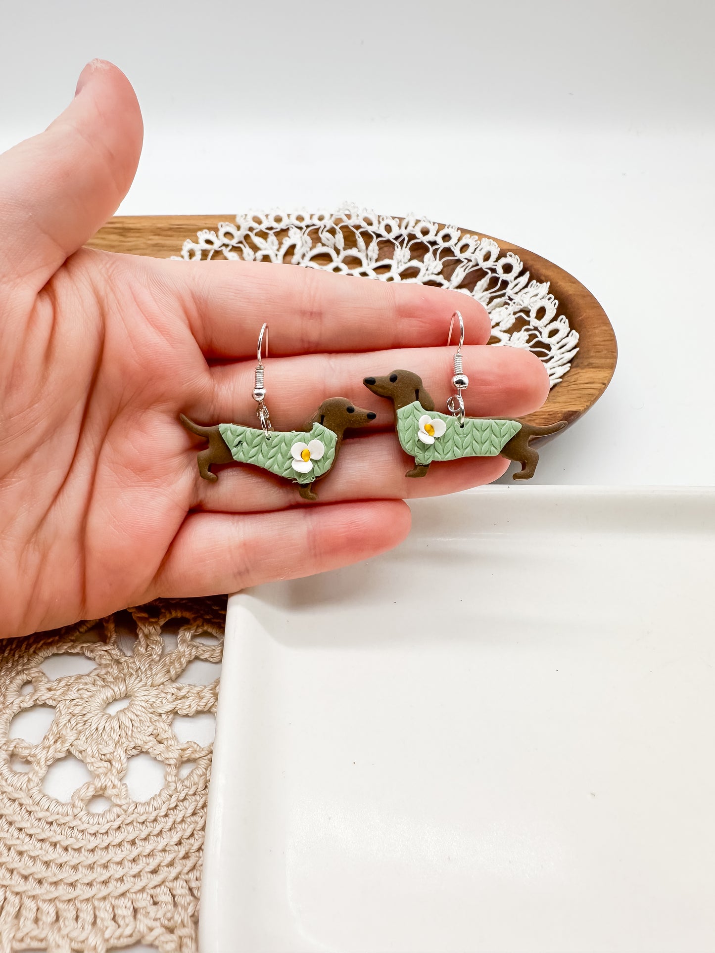 Ween earrings