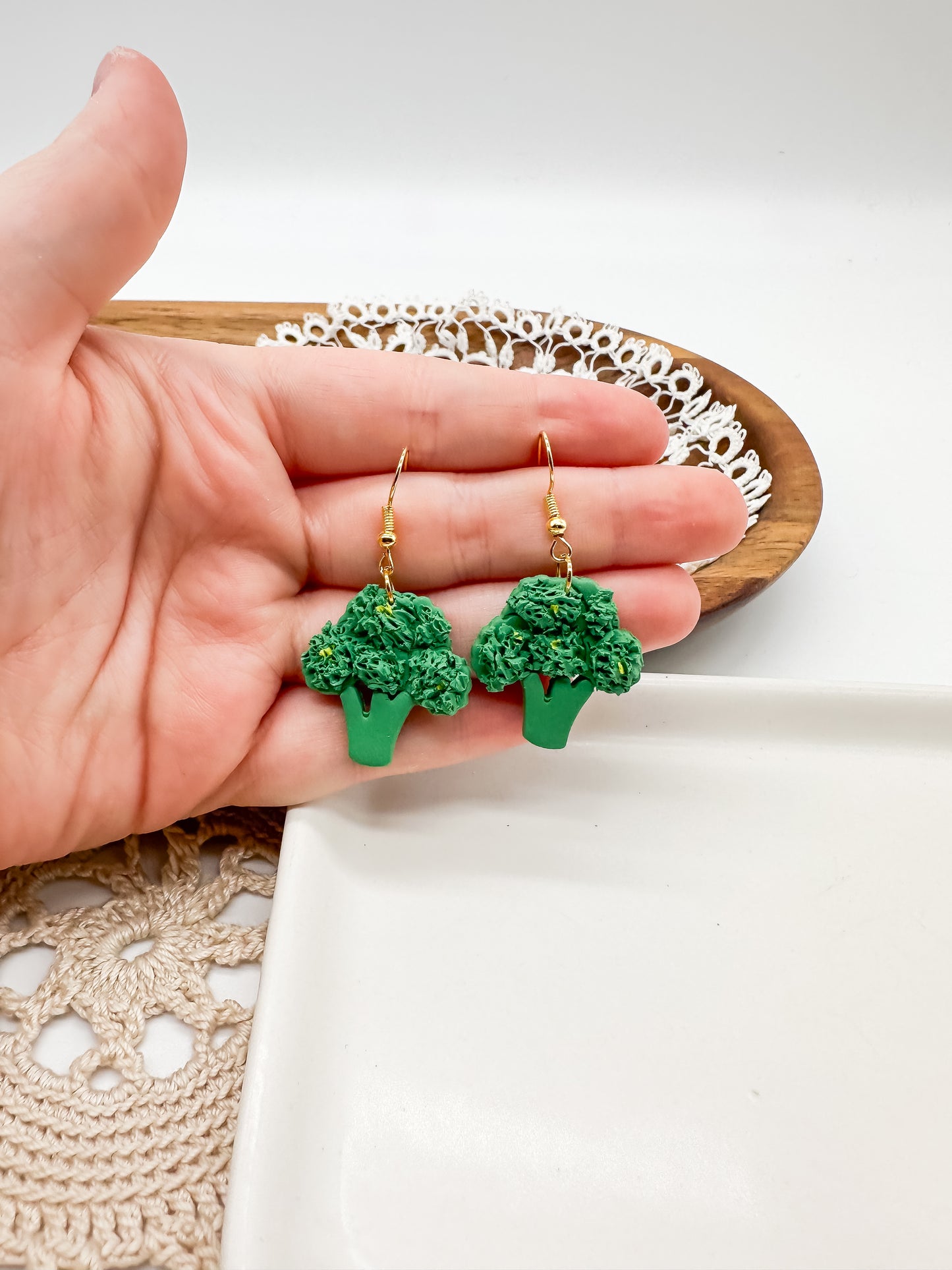 Broccoli Dangles