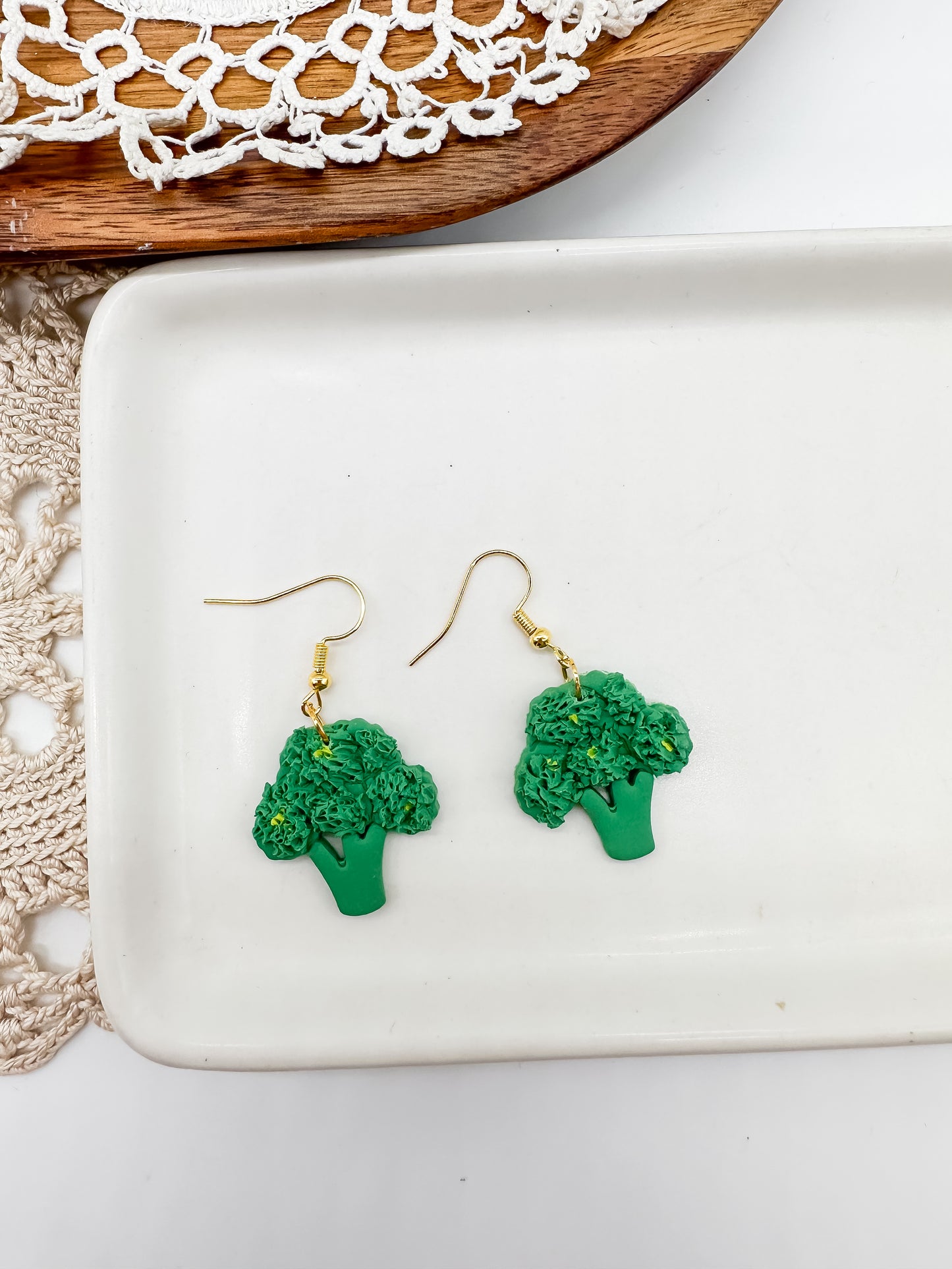 Broccoli Dangles