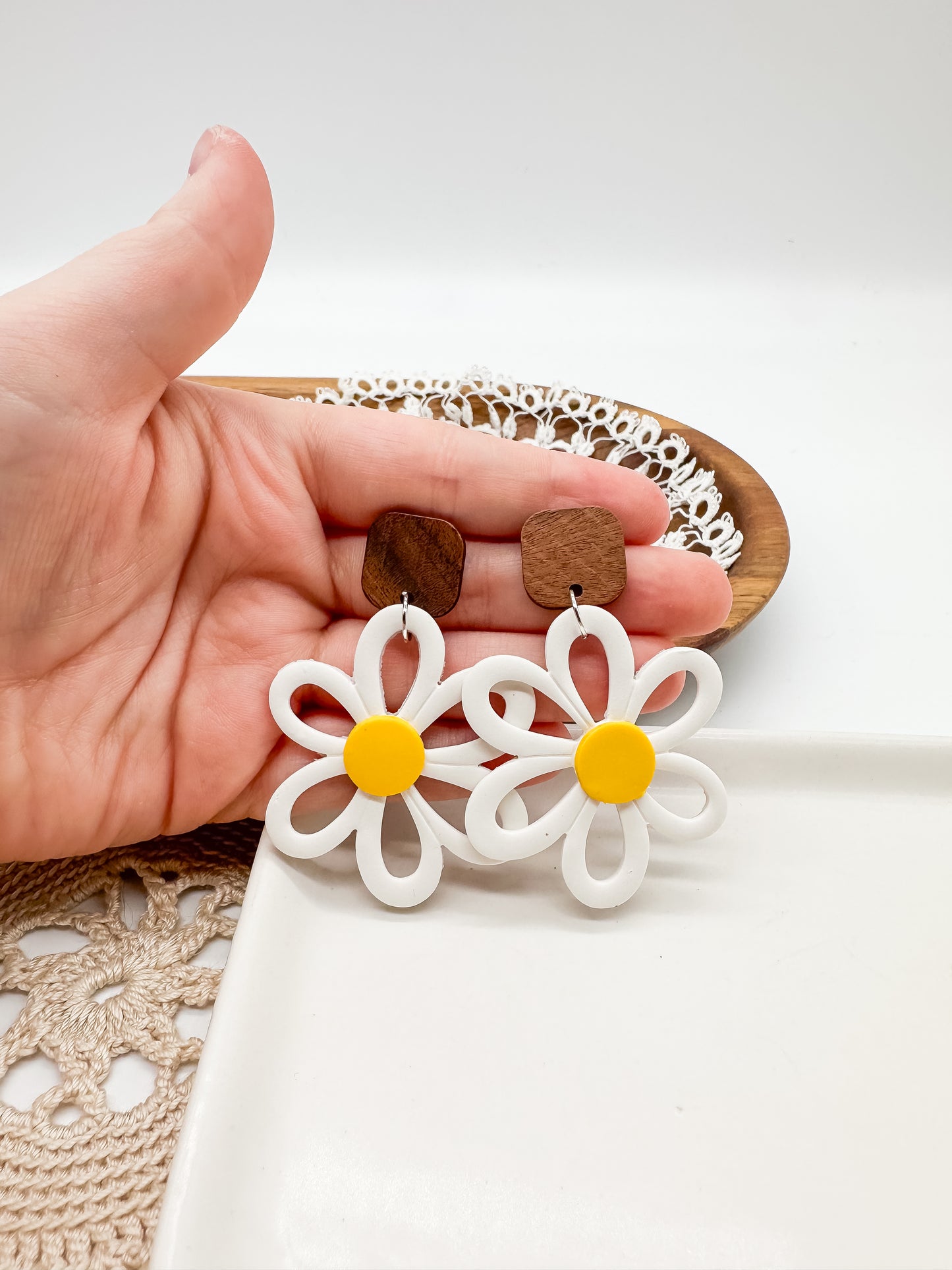 Daisy outline