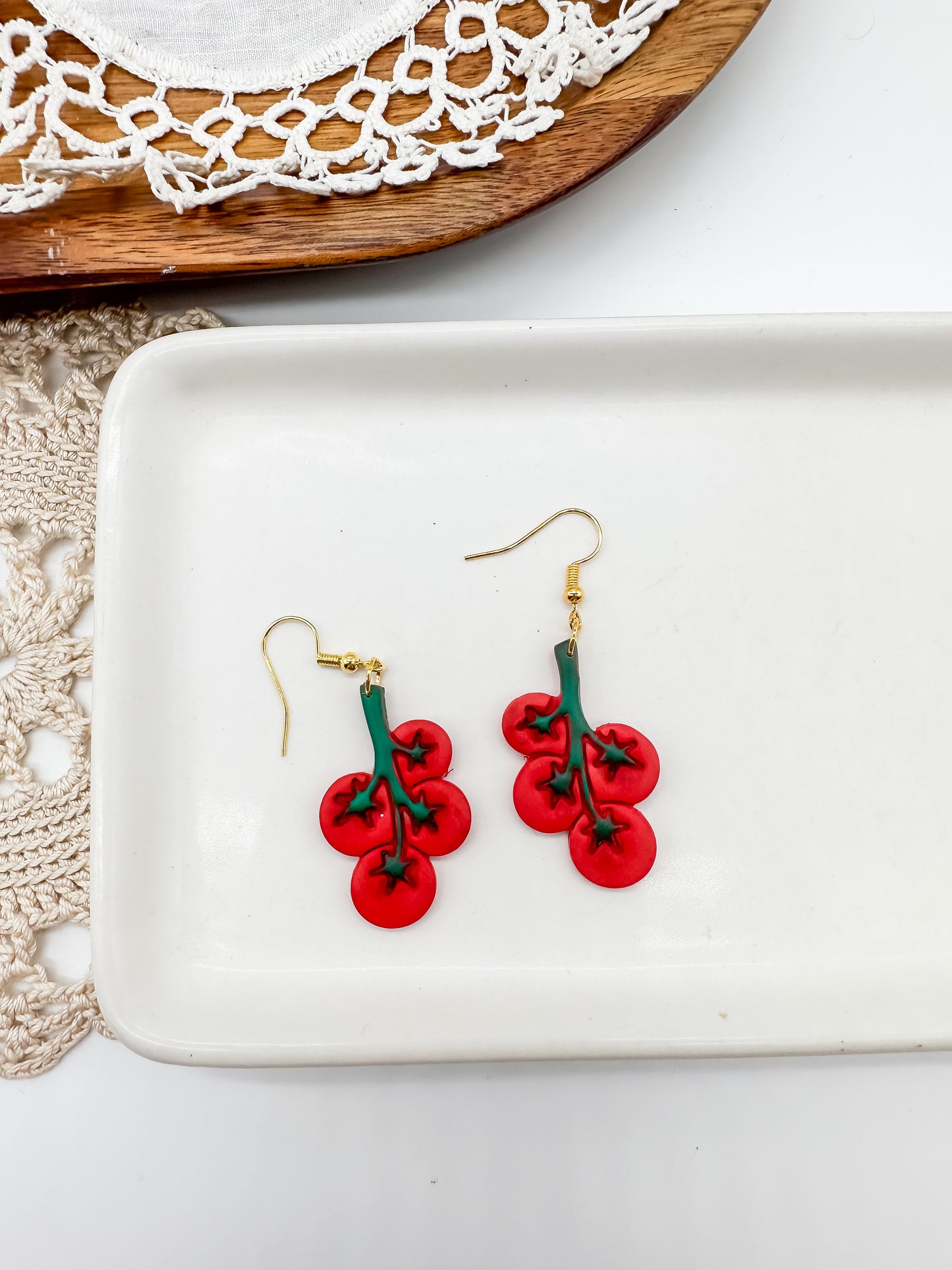 Tomato Dangles