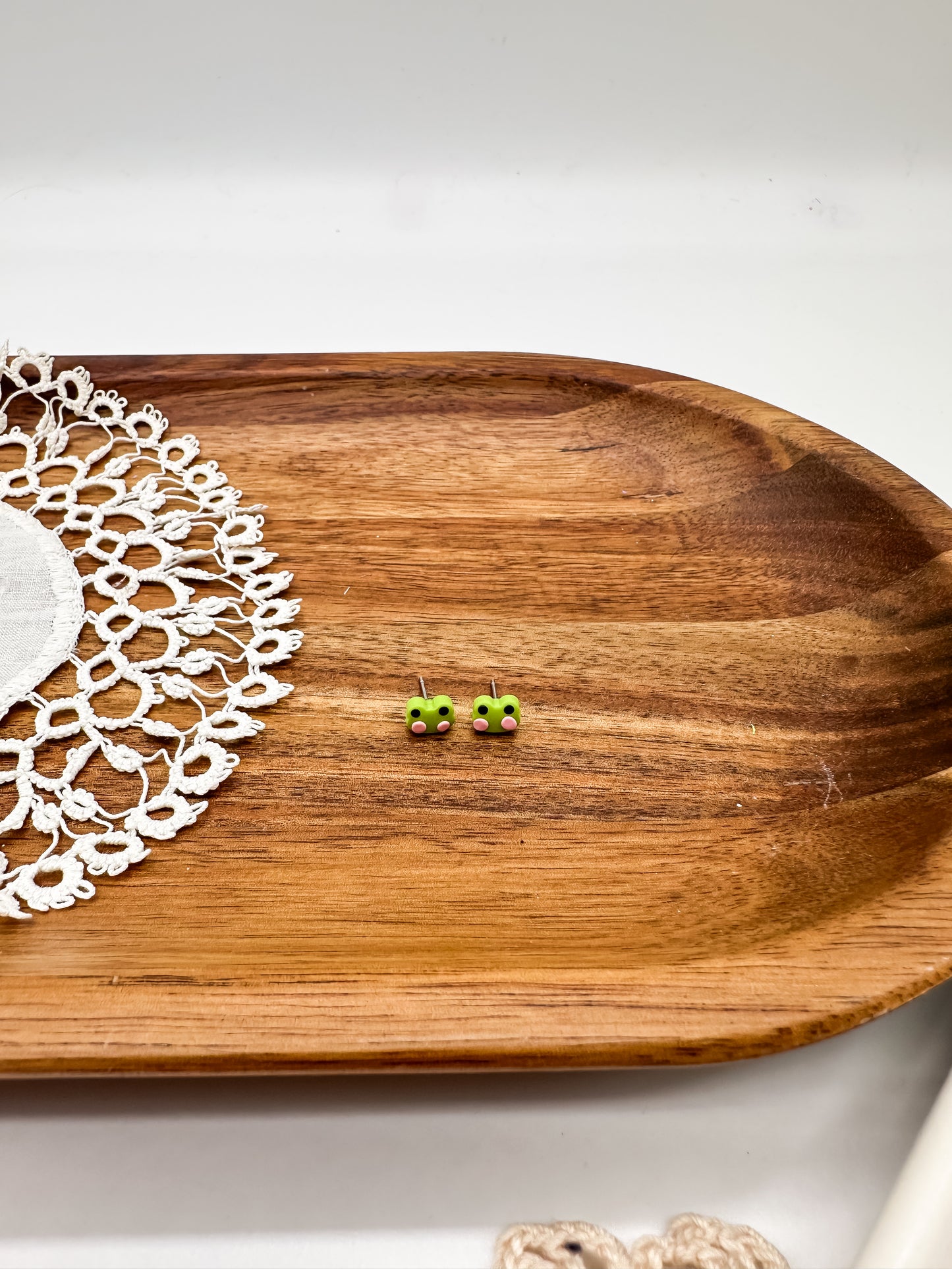 Tiny Frog Studs