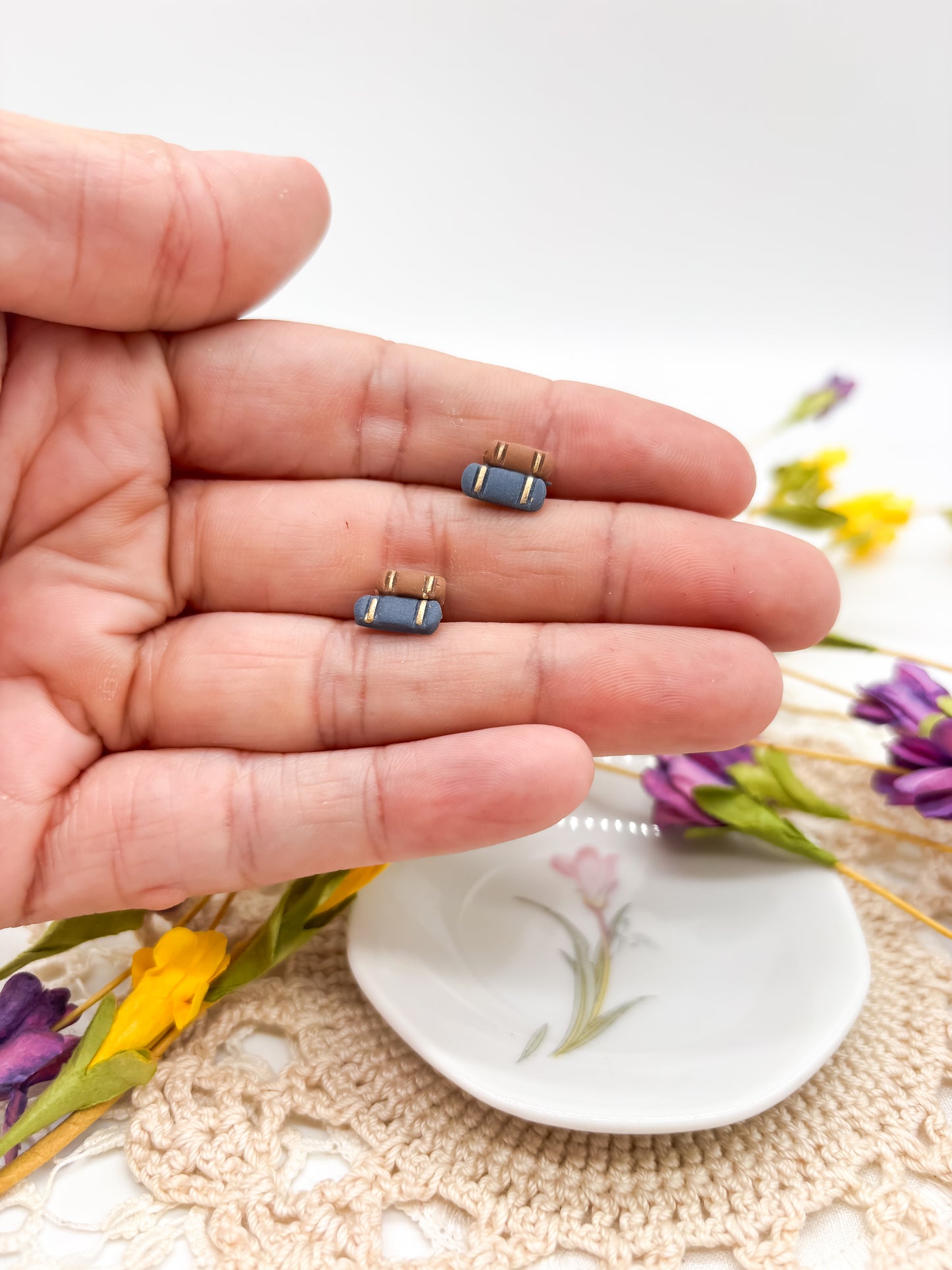 Book studs